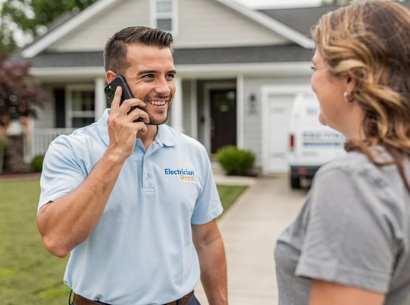 Electrician Clinton, SC FAQs